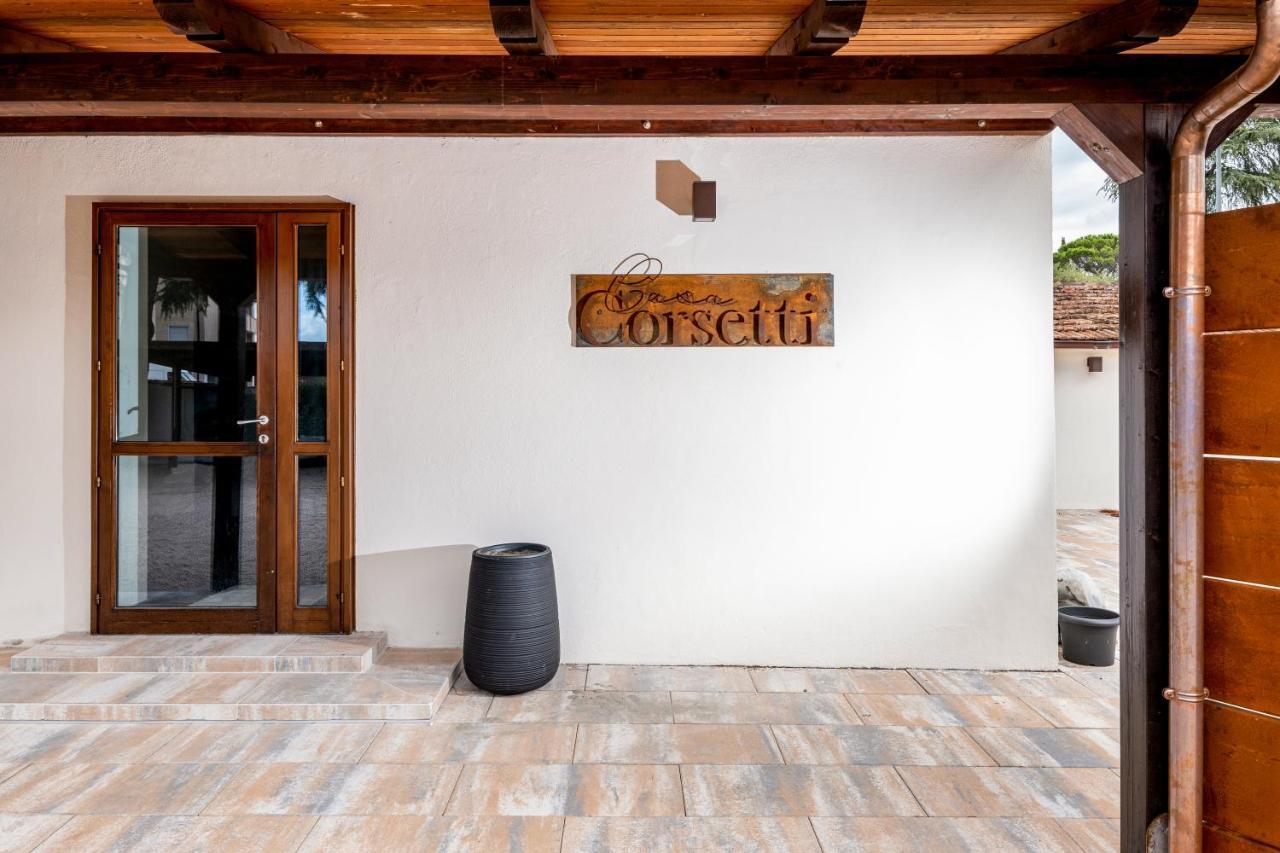 Casa Corsetti - Locanda E Ristorante Magione Exterior photo